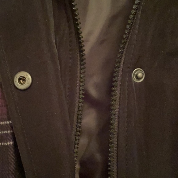 Winter coat with scarf by Croft & Barrow. - Picture 11 of 11